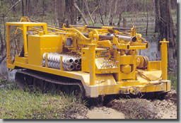 CME-850 Track Rig
