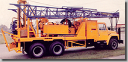 Model B-61 Truck Rig