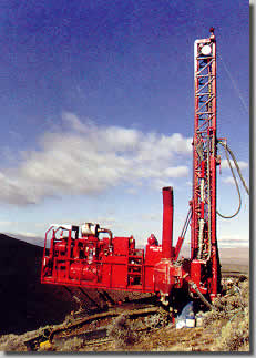 Model MPD-1000 Track Rig