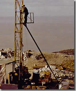 Model LY34 Skid/Trailer Rig