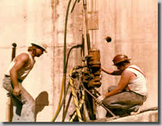Model LY-65 Man Portable Rig